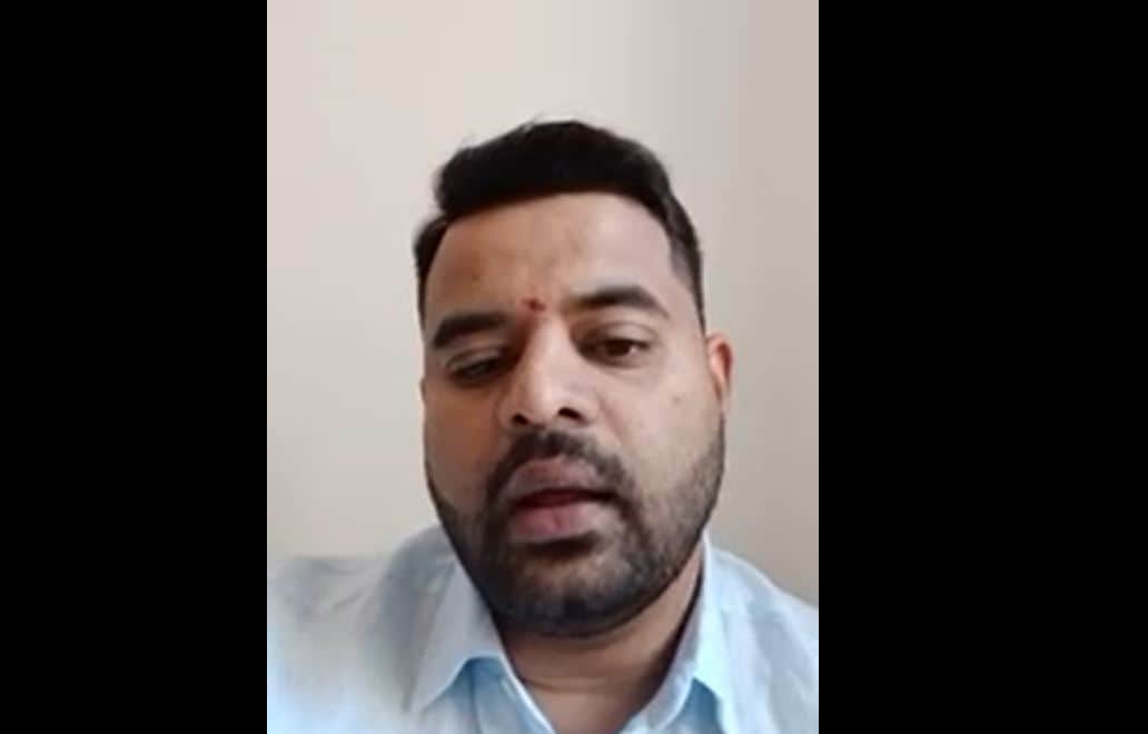 Prajwal Revanna, accused in sex crimes case, says he “apologises” to parents, will appear before probe team on Friday