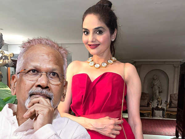 Exclusive: Madhoo on working with Mani Ratnam and more Exclusive: Madhoo on working with Mani Ratnam and more