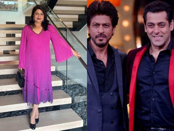 Madhu Chopra has this to say about Salman Khan and Shah Rukh Khan