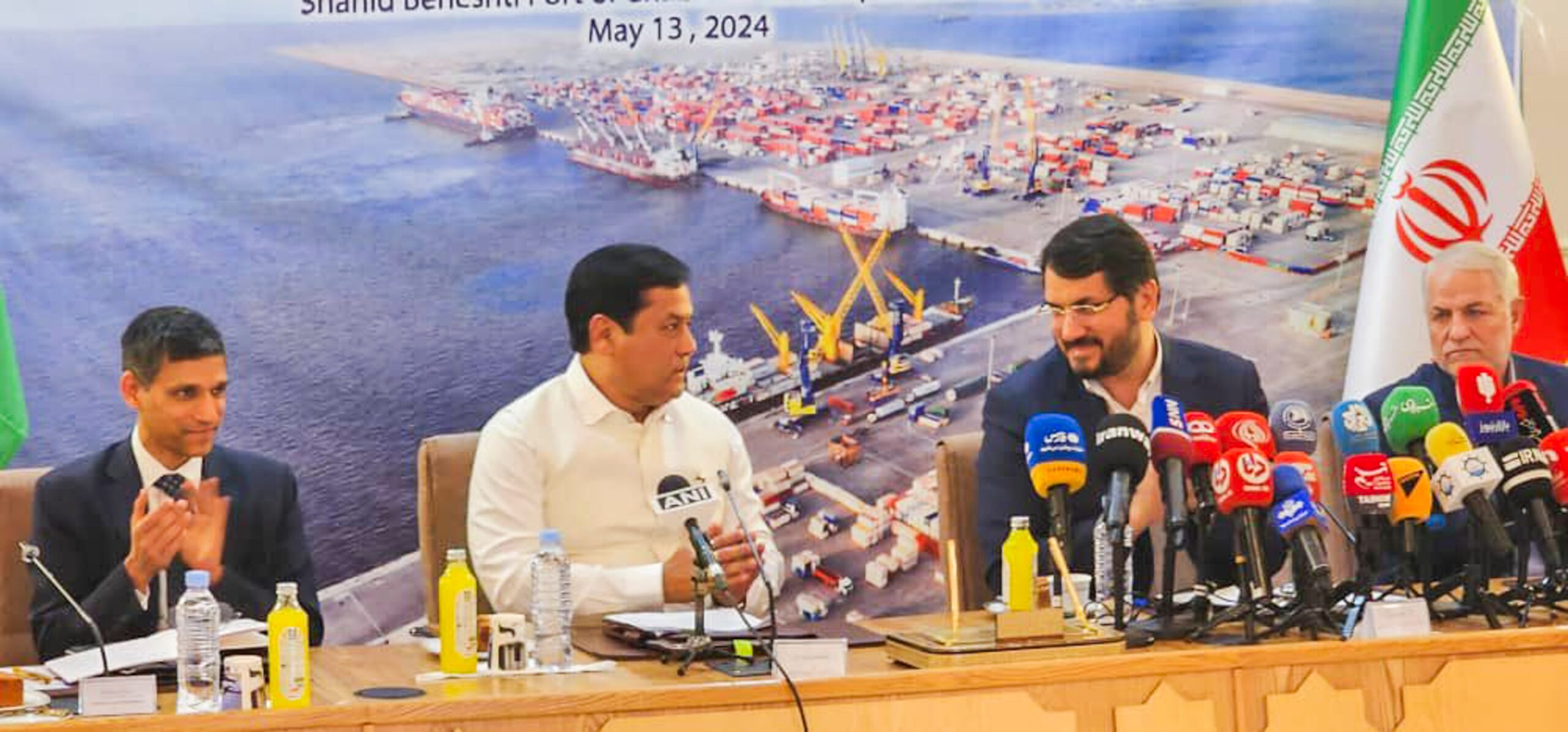 “Anyone Considering…”: On India’s Chabahar Pact With Iran, A US Warning “Anyone Considering…”: On India’s Chabahar Pact With Iran, A US Warning