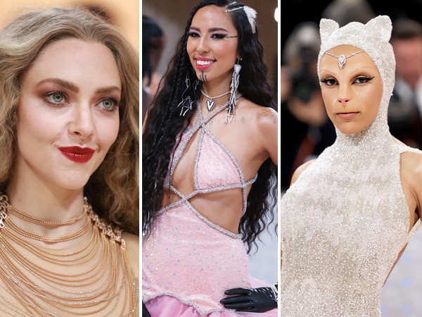 Met Gala 2024: Throwback to the best beauty looks from Met Gala 2023
