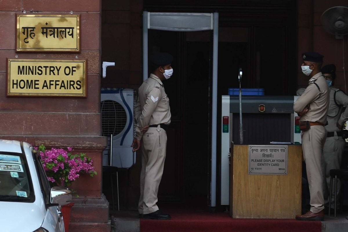 Home Ministry Office In Delhi’s North Block Gets Bomb Threat Call
