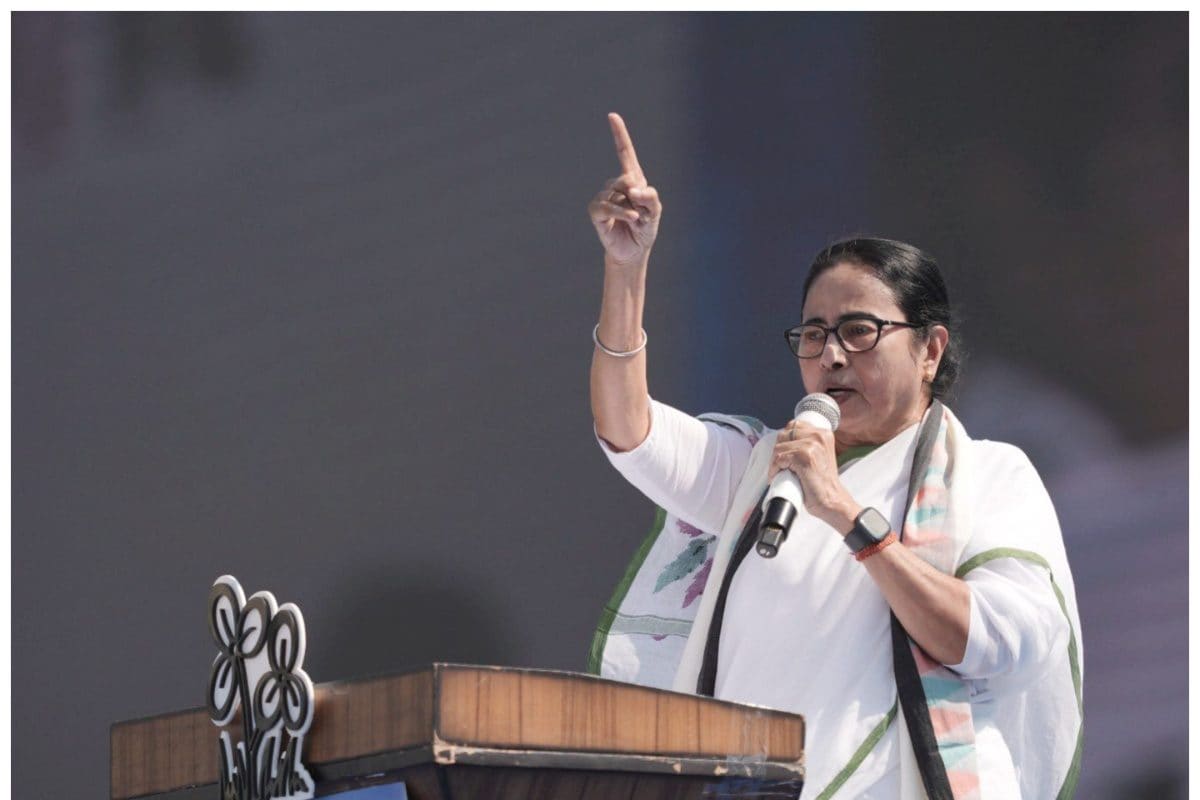 Sandeshkhali Incidents Conspiracy By BJP To Defame Bengal, Alleges TMC
