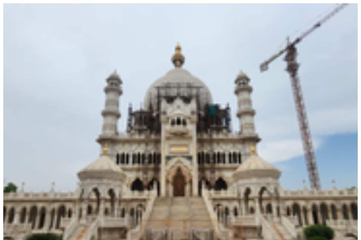 Taj Mahal Gets Competition As Agra Adds a New Attraction To Its Heritage Taj Mahal Gets Competition As Agra Adds a New Attraction To Its Heritage