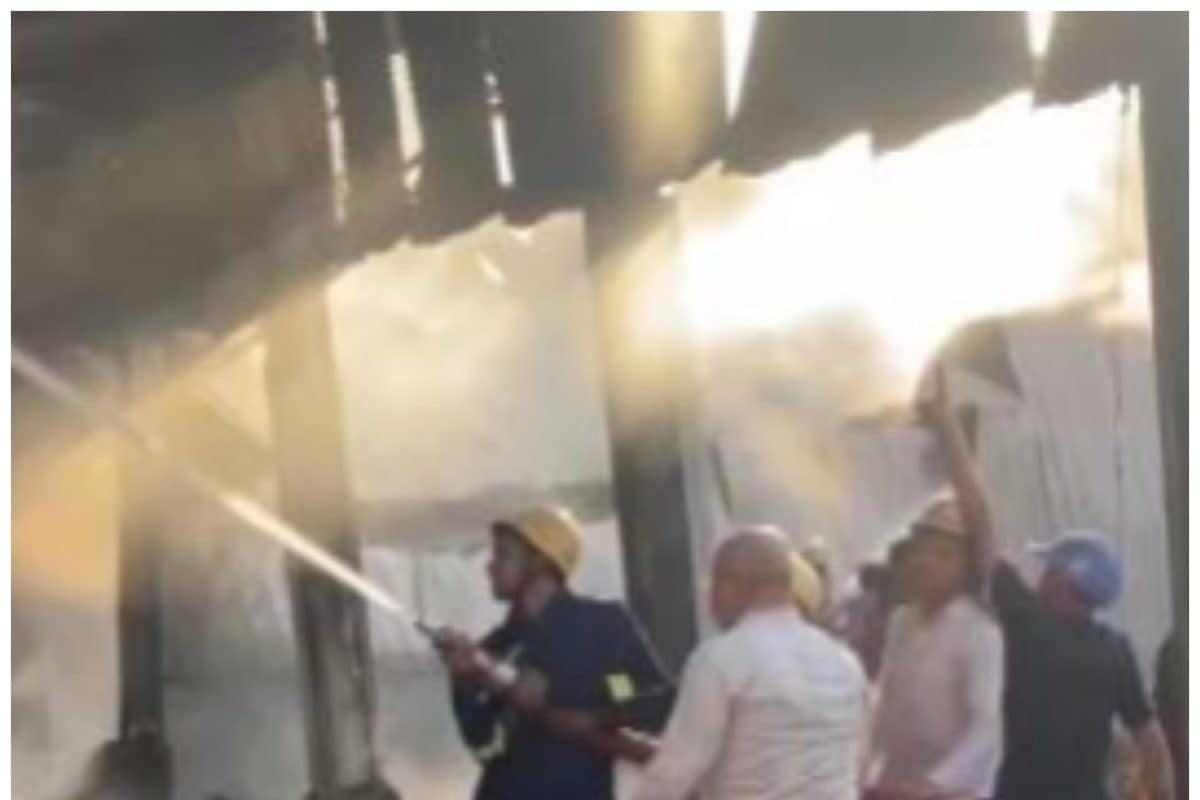 At Least 13 Killed After Massive Fire At Gaming Zone In Gujarat’s Rajkot City