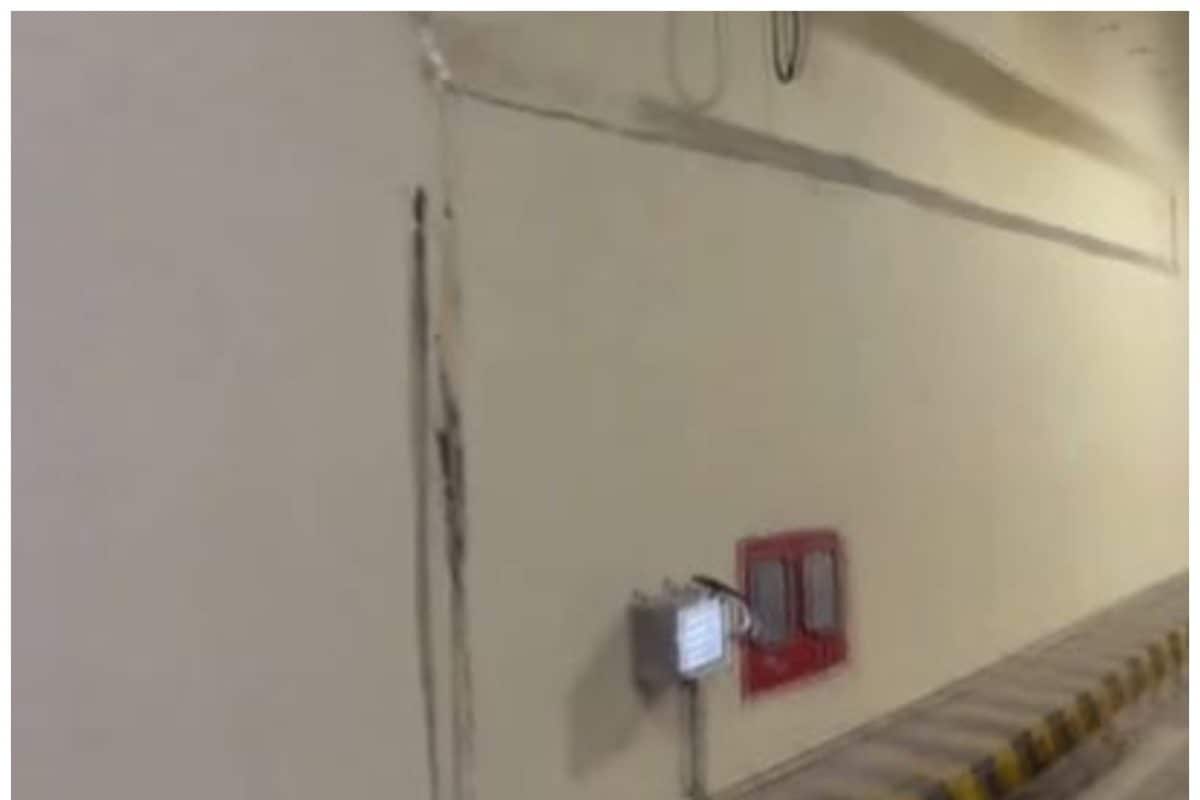 Mumbai: Leaks In Newly Opened Coastal Road Tunnel Weeks Before Monsoon, CM Shinde Reacts