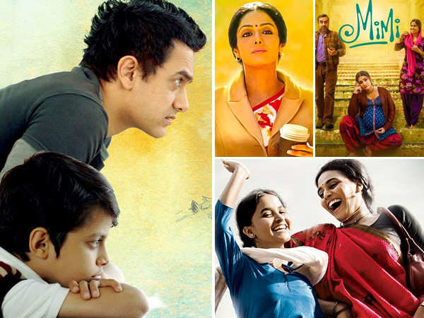 Top Bollywood films you can watch with your mom on Motherâs Day this week