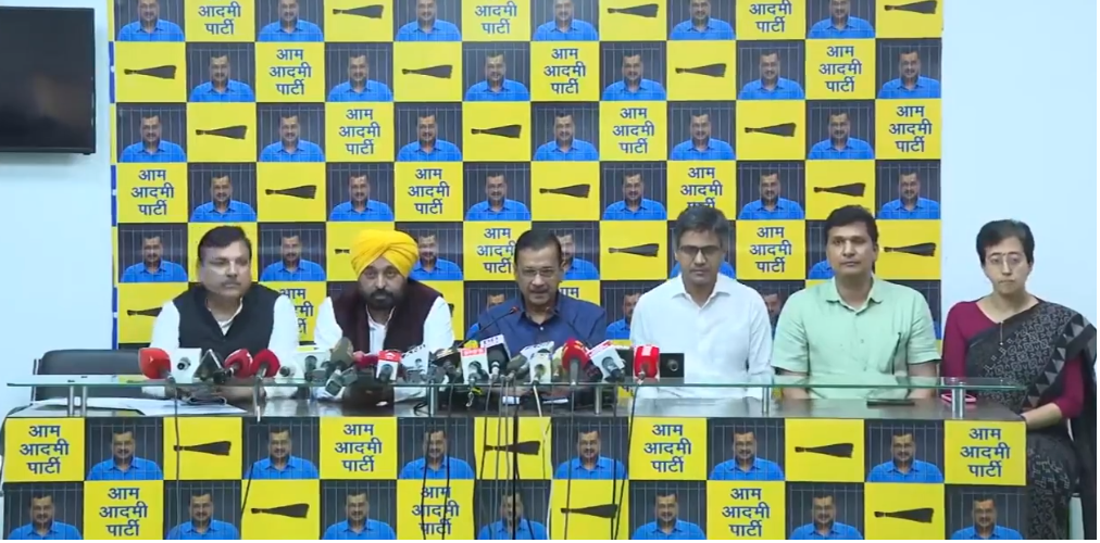 In A First, AAP Named As Accused By Probe Agency In Liquor Policy Case In A First, AAP Named As Accused By Probe Agency In Liquor Policy Case