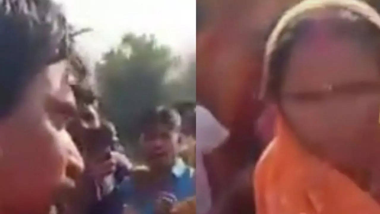 Happily married: Bihar man ties knot with his mother-in-law