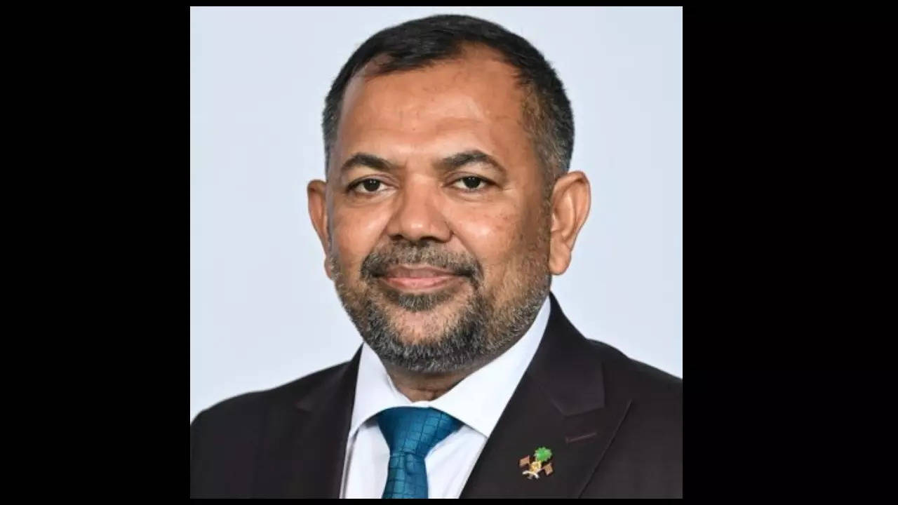 Maldives foreign minister likely to visit India next week