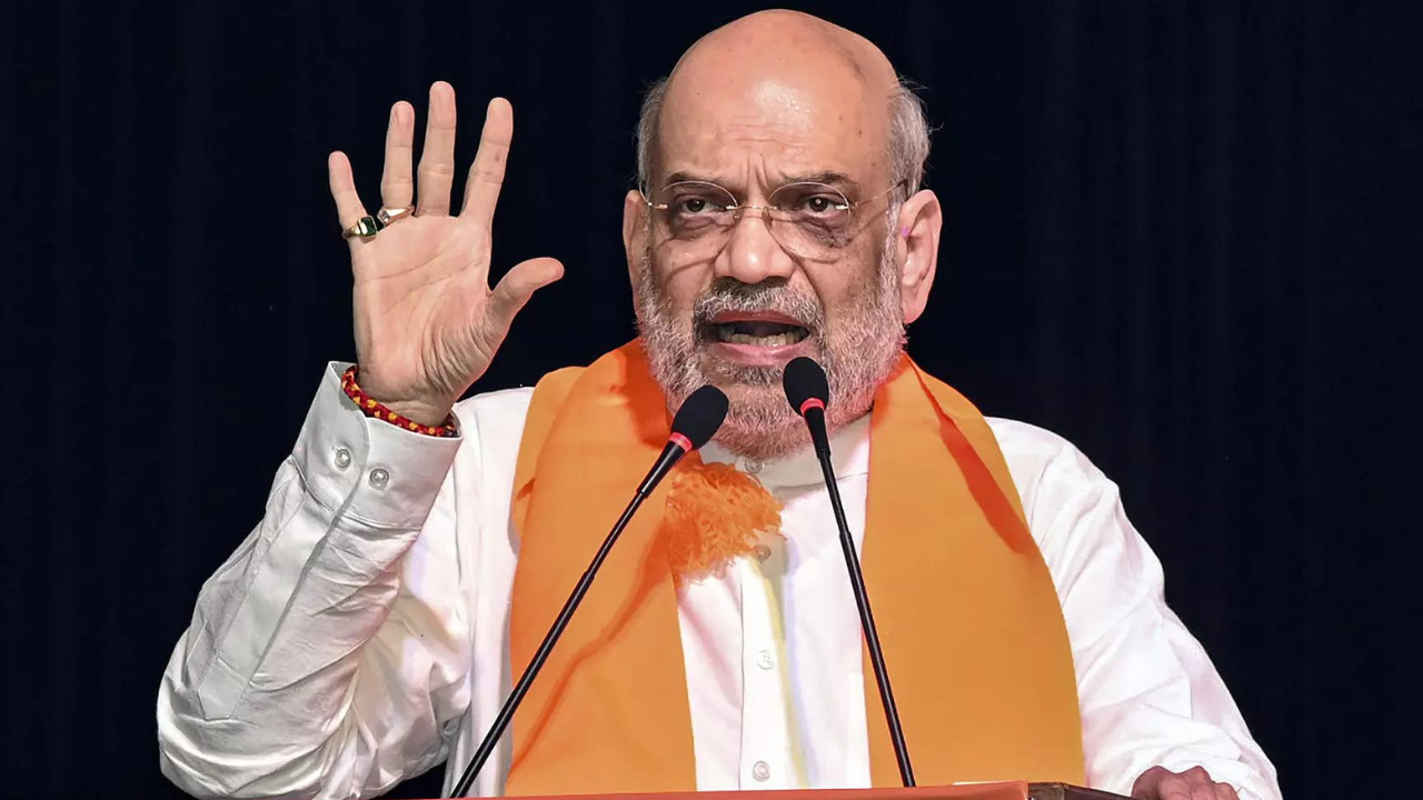 ‘Lower turnout not a worry, we’ll get more seats than last time’: Amit Shah