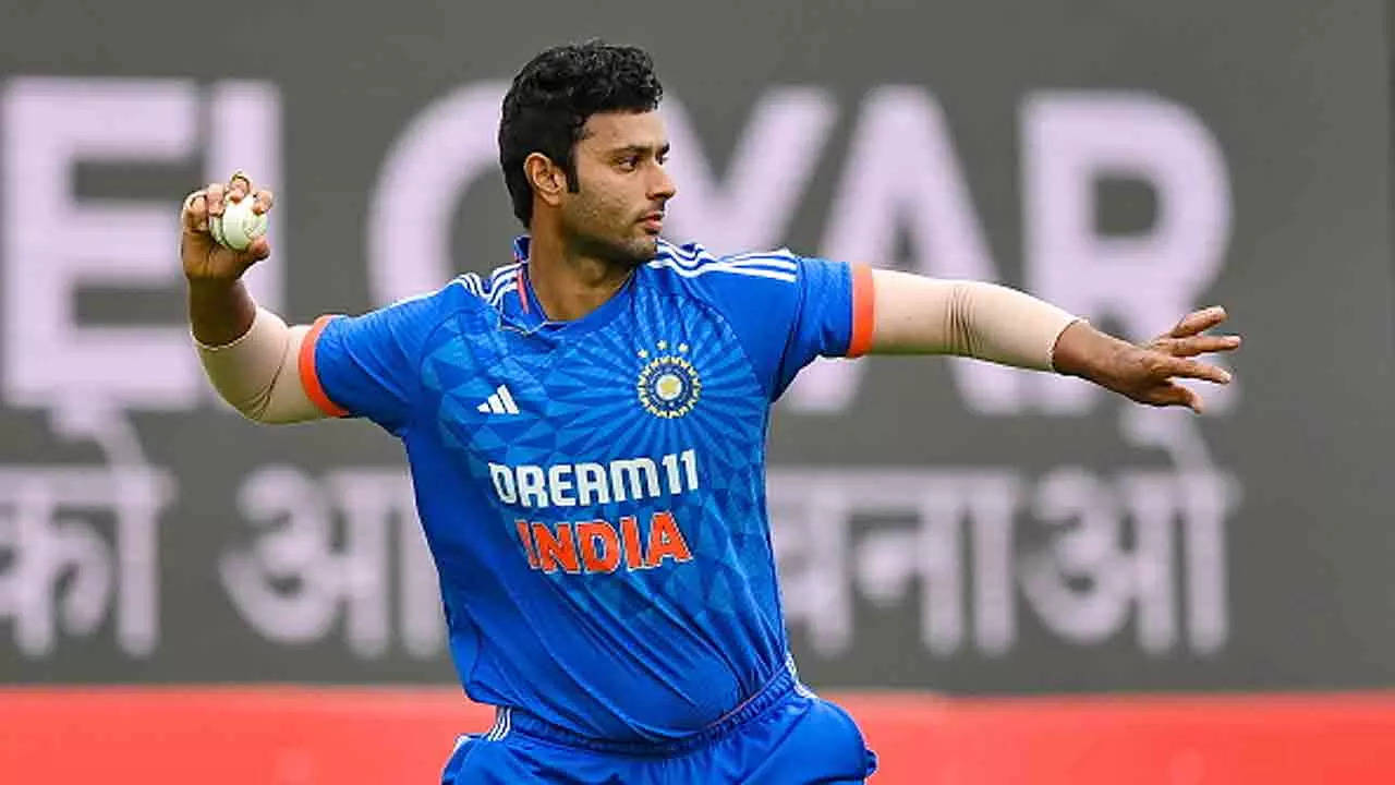 Shivam Dube: From Mumbai snub to India’s T20 World Cup squad