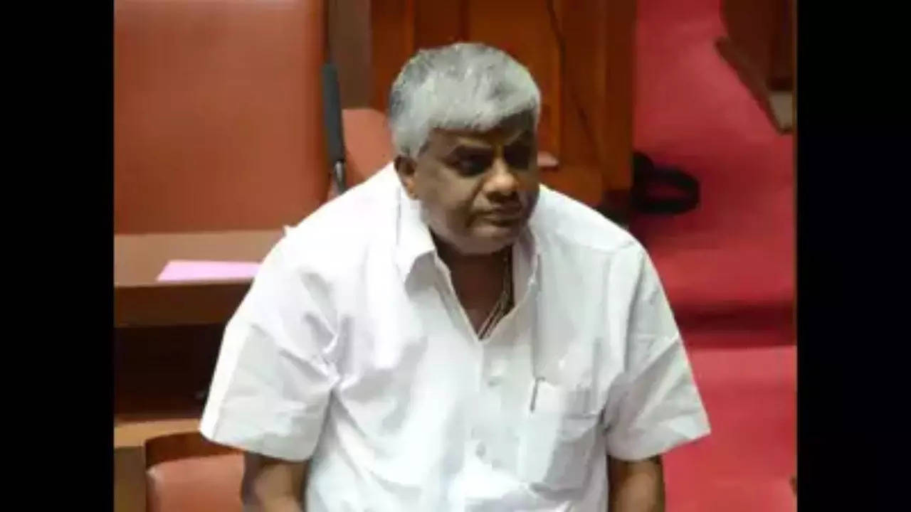 Obscene videos case: Prajwal’s father seeks anticipatory bail