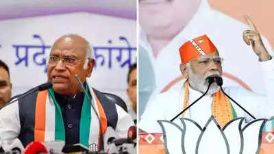 ‘Something fishy’: PM mocks Cong over silence on challenges
