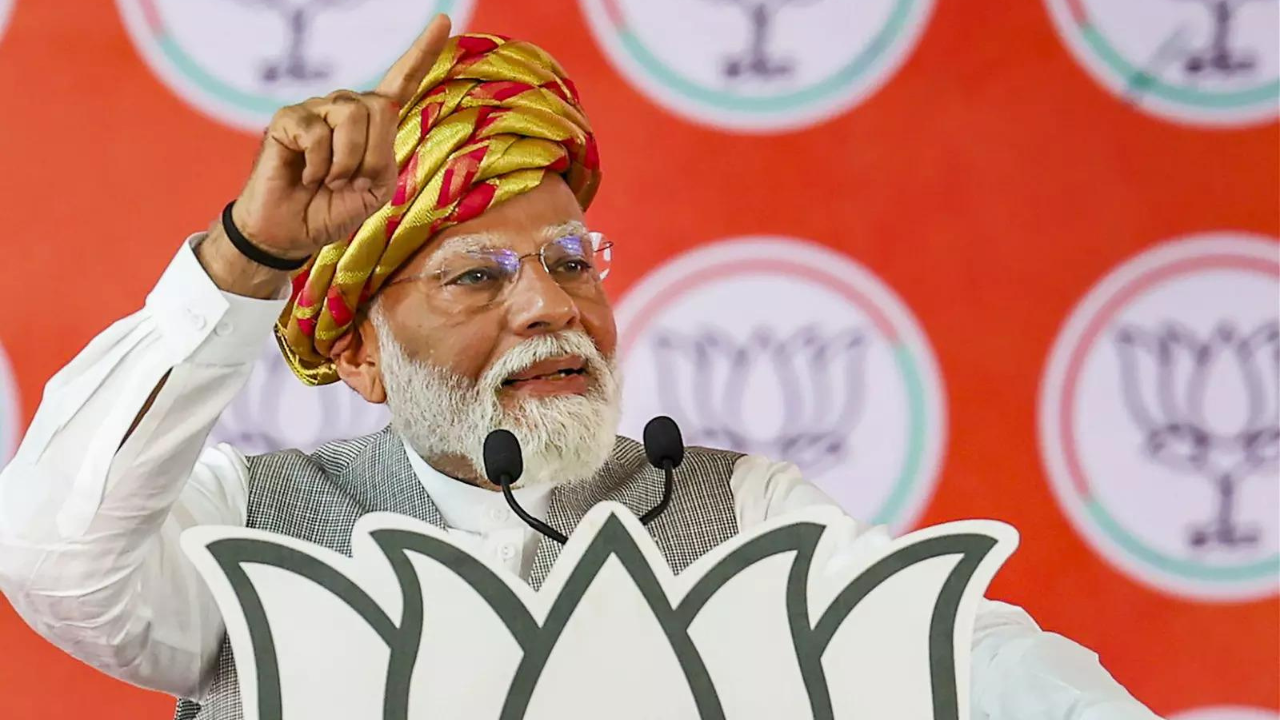Call for ‘vote jihad’ insult to democracy, Constitution: PM Modi
