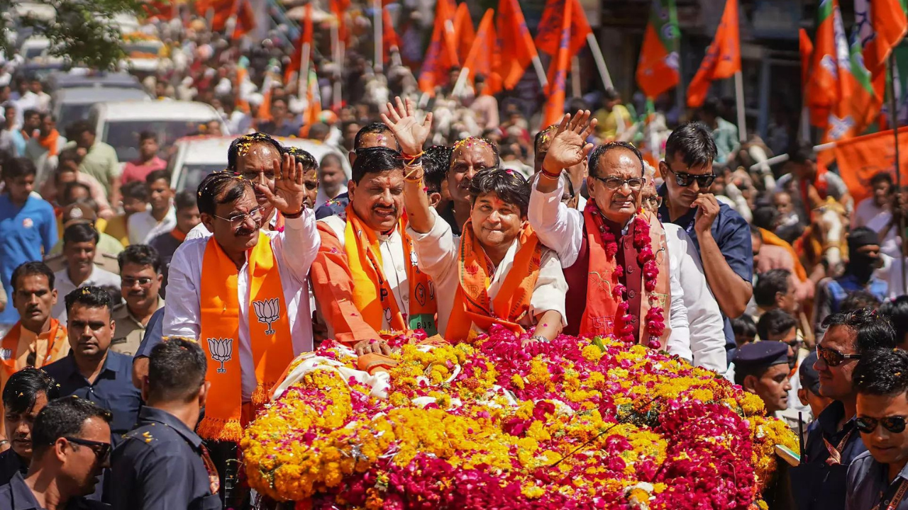 Mama, Maharaja & Raja make Madhya Pradesh’s Round-3 battle of bigwigs