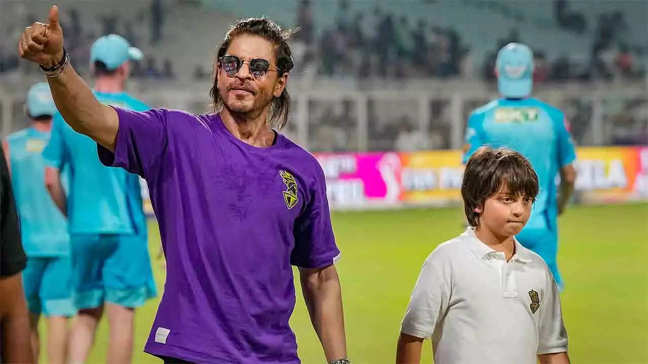 Shah Rukh Khan reveals Kolkata Knight Riders’ ‘Superman’