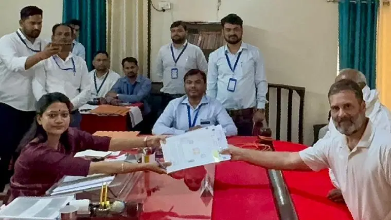 Lok Sabha elections: Why Rahul Gandhi opted for Rae Bareli and not Amethi