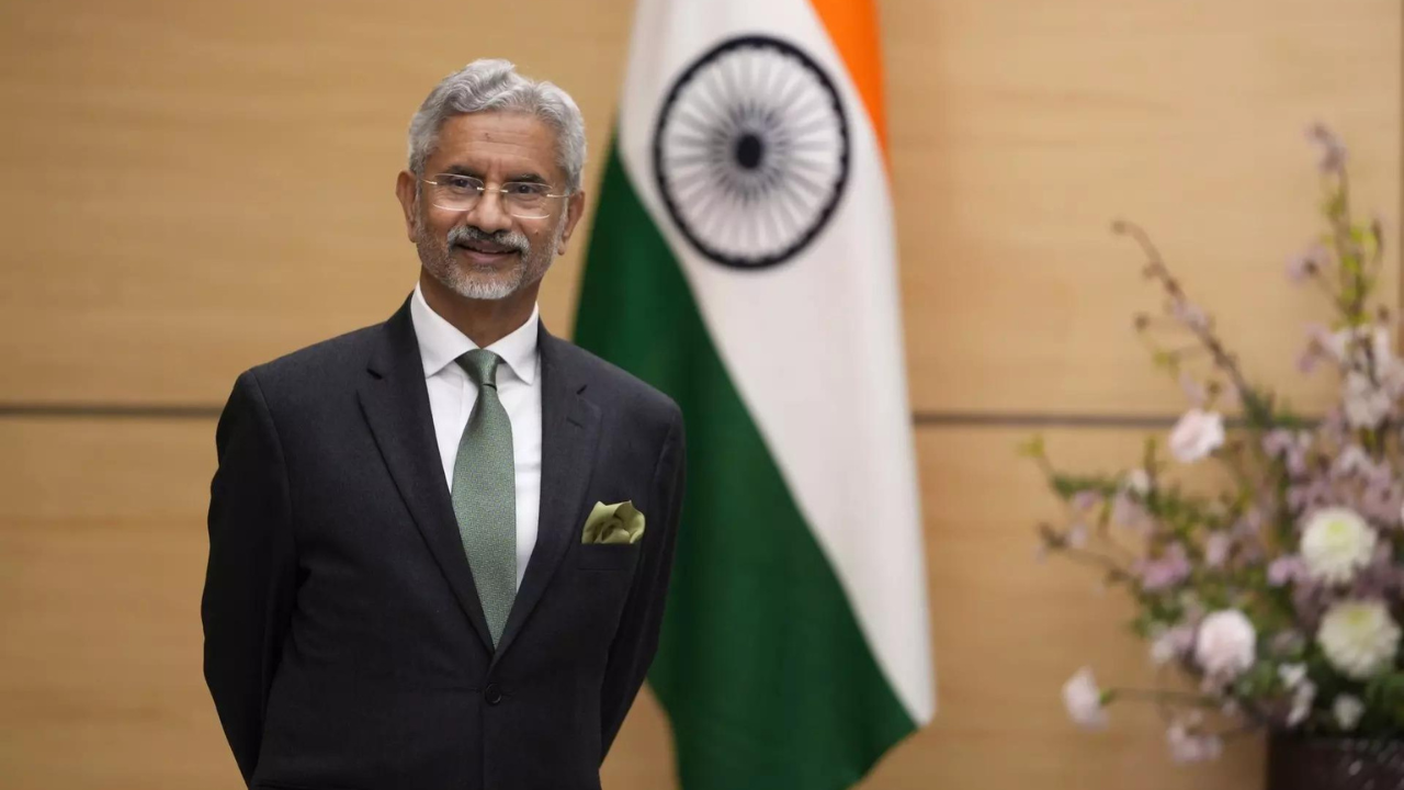 ‘India unique country with a very open society’: Jaishankar
