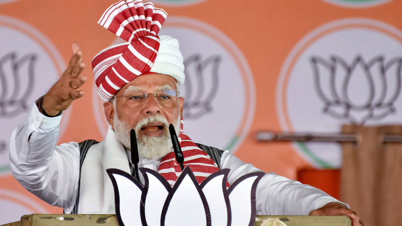 Tried to ‘save’ those …’: PM rakes up Godhra train arson