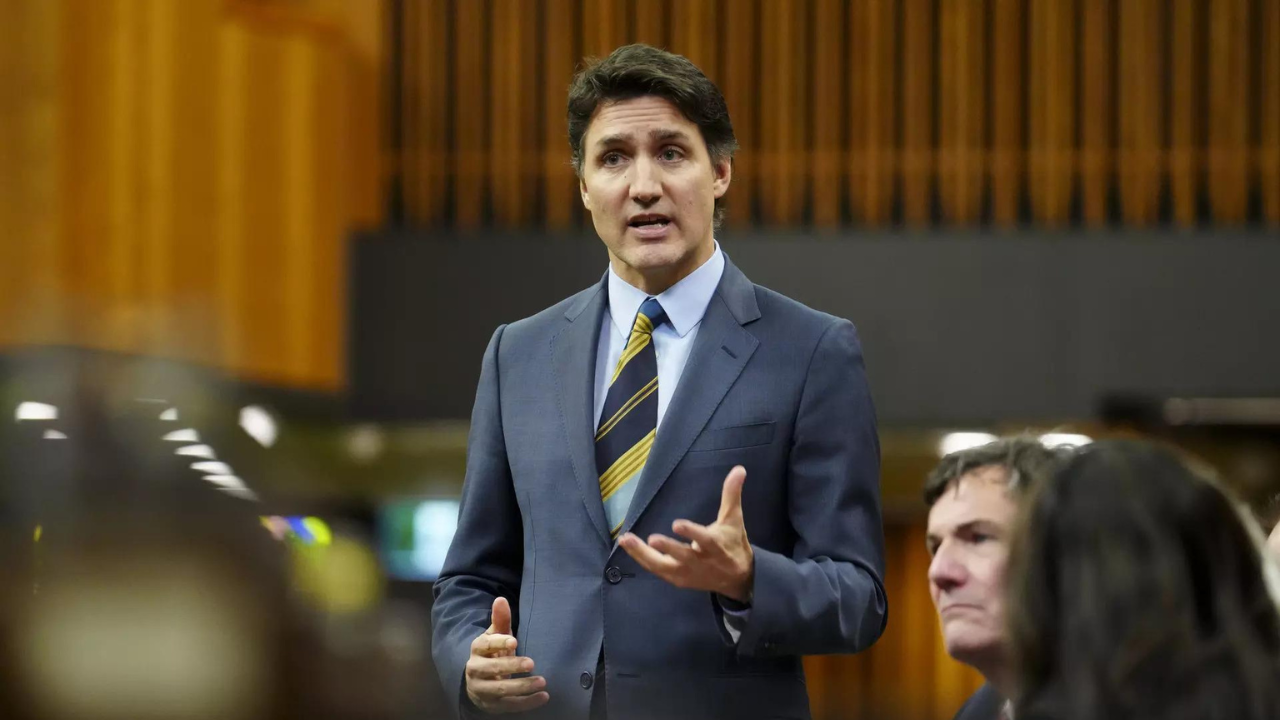 ‘Canada is rule-of-law country’: Trudeau after arrest of 3 Indians ‘Canada is rule-of-law country’: Trudeau after arrest of 3 Indians