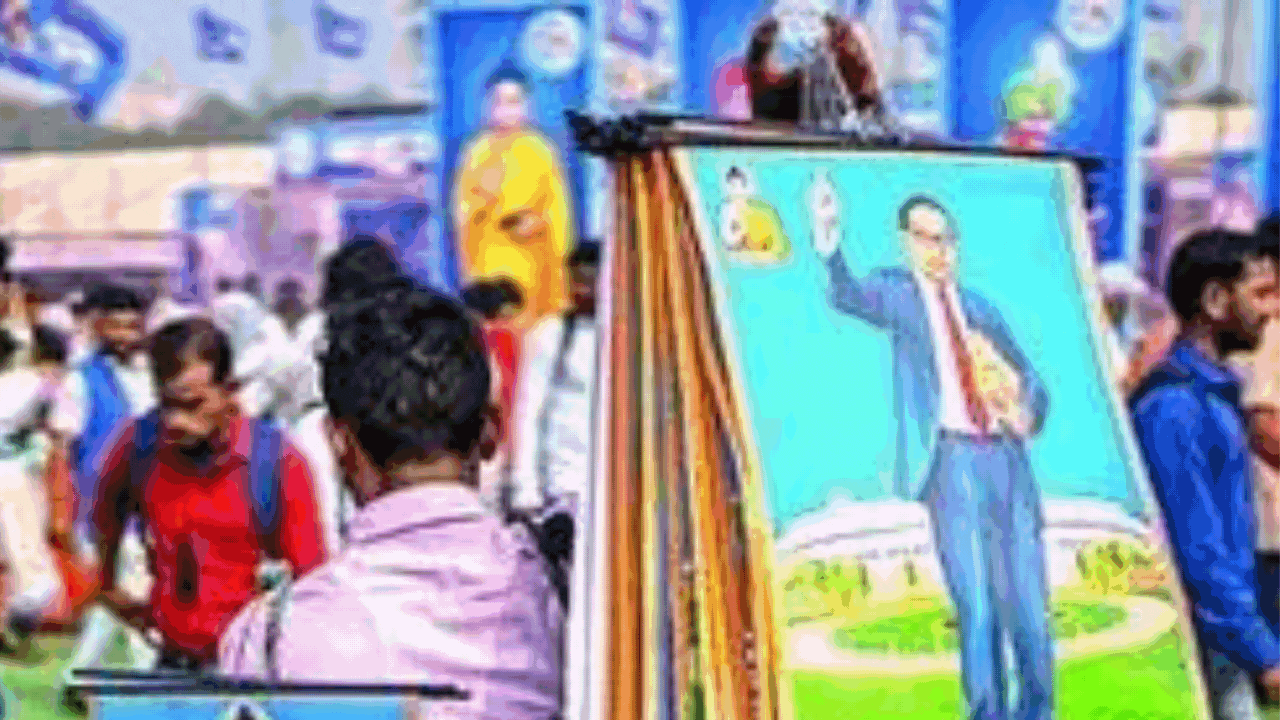 In Agra, Dalits yearn for Maya of yore, search for new icon In Agra, Dalits yearn for Maya of yore, search for new icon