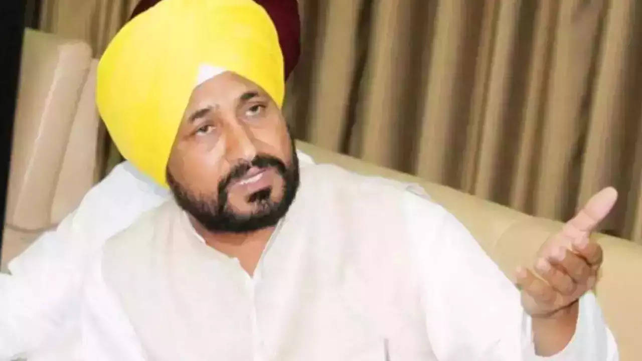 Under fire for ‘Poonch attack a poll stunt’ remark, Channi clarifies