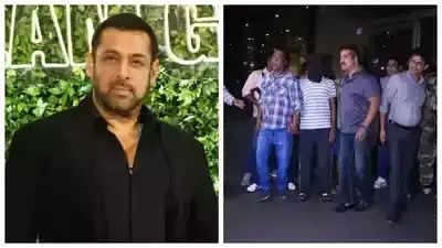 Salman firing case: Fifth accused arrested from Rajasthan Salman firing case: Fifth accused arrested from Rajasthan
