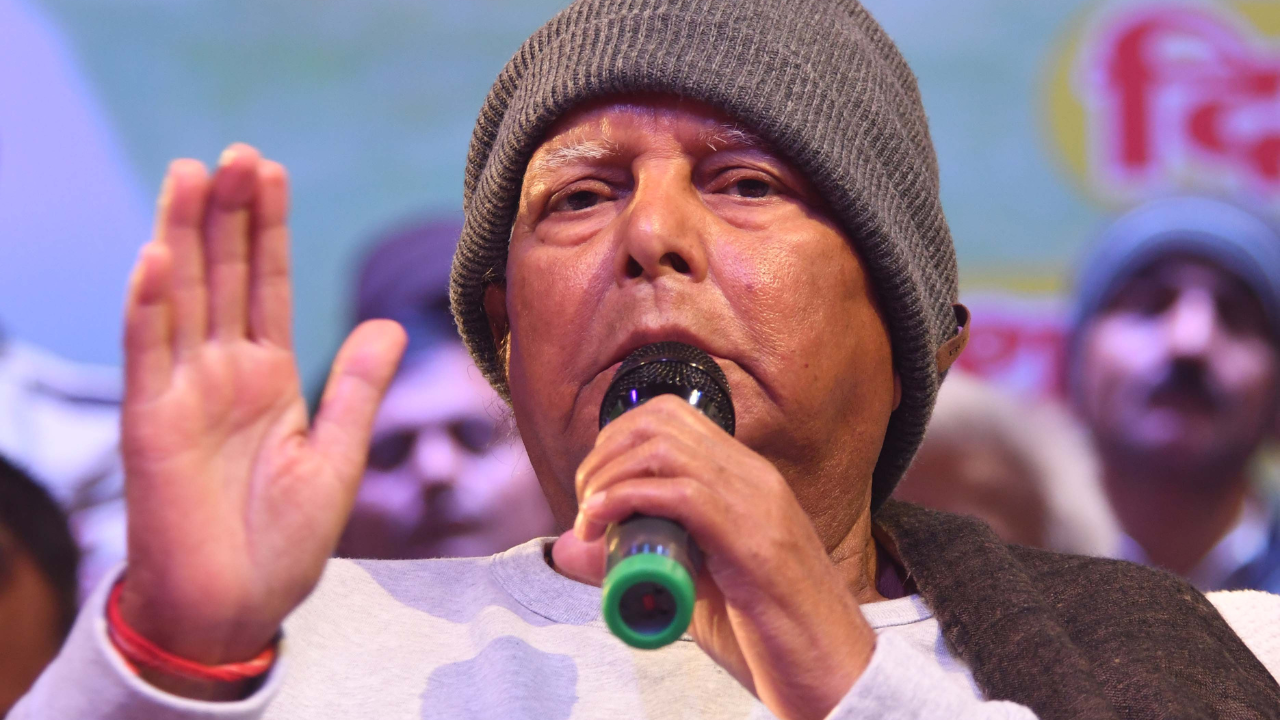 ‘Muslims should get reservation’: Lalu Prasad Yadav ‘Muslims should get reservation’: Lalu Prasad Yadav