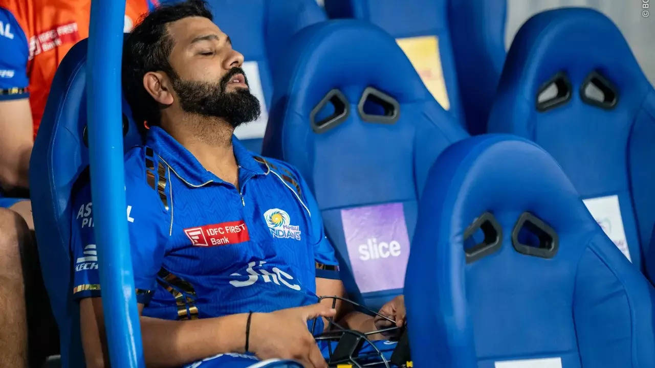 ‘A real worry’: Ex-player expresses concern over Rohit’s form ‘A real worry’: Ex-player expresses concern over Rohit’s form