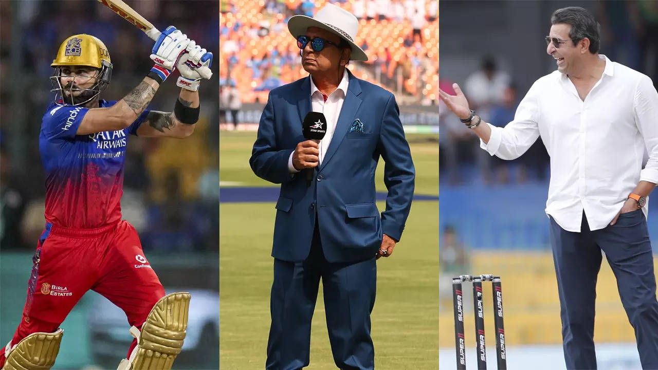 ‘Virat shouldn’t have said it’: Akram on Kohli-Gavaskar spat ‘Virat shouldn’t have said it’: Akram on Kohli-Gavaskar spat