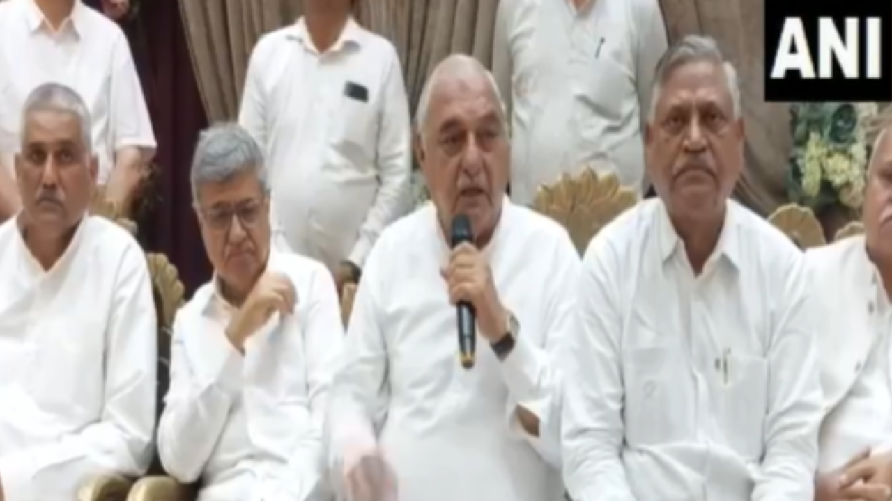 ‘BJP govt has lost majority in Haryana’: Cong after 3 Ind MLAs withdraw support ‘BJP govt has lost majority in Haryana’: Cong after 3 Ind MLAs withdraw support