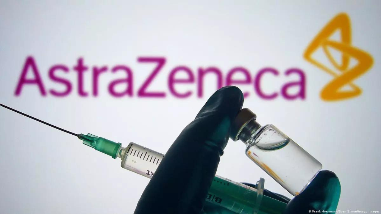 AstraZeneca says it will withdraw Covid-19 vaccine globally AstraZeneca says it will withdraw Covid-19 vaccine globally