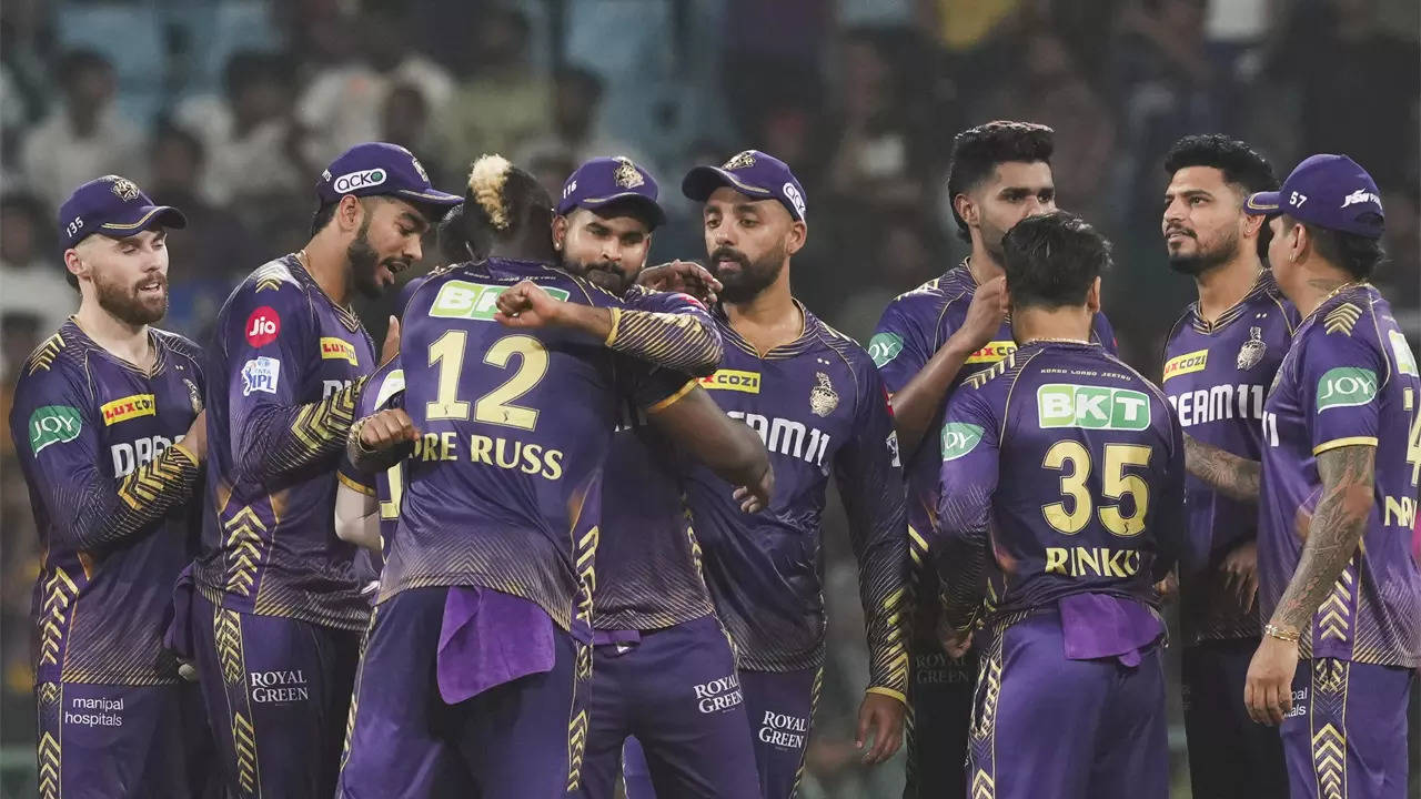 KKR, RR, CSK, SRH, DC…? All IPL playoff possibilities in 10 points