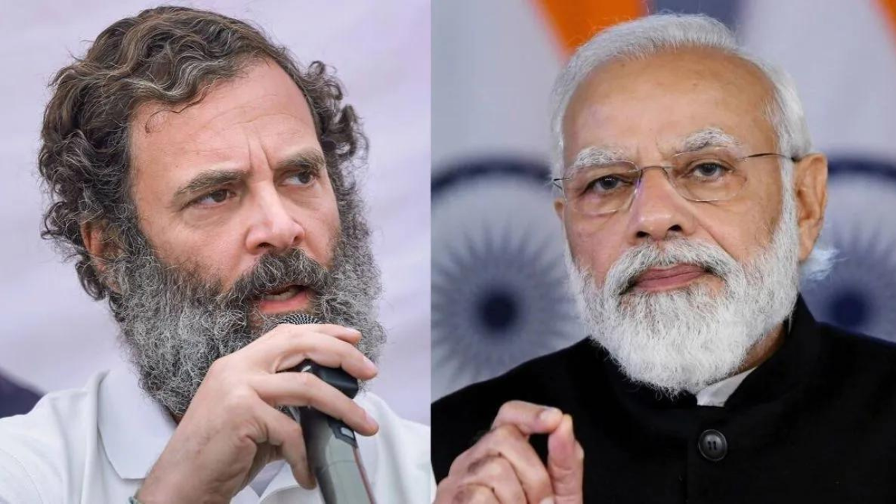 ‘Are you scared?’: Rahul tells PM Modi to send CBI, ED to probe if Ambani, Adani sent money ‘Are you scared?’: Rahul tells PM Modi to send CBI, ED to probe if Ambani, Adani sent money
