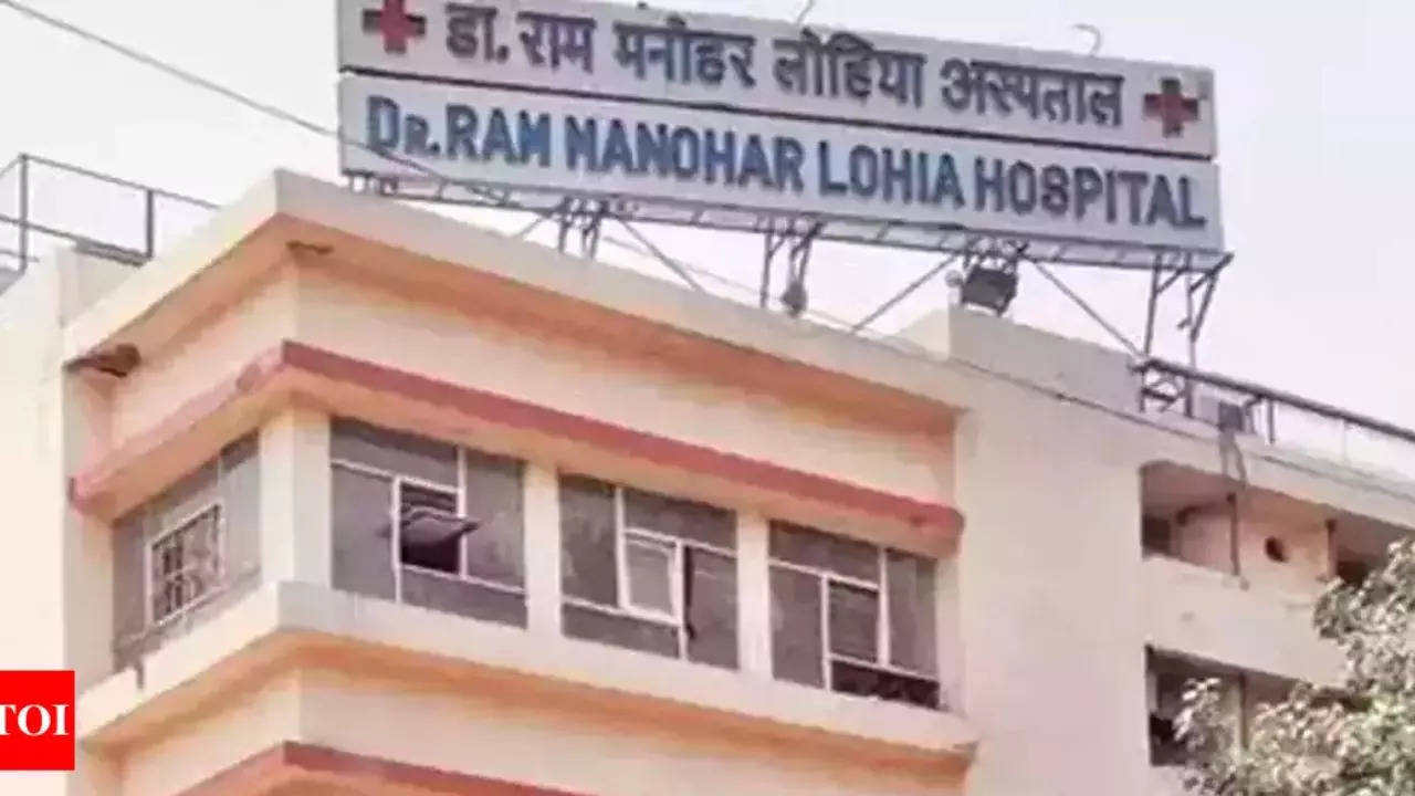 How CBI cracked doctor-company nexus at Delhi’s RML How CBI cracked doctor-company nexus at Delhi’s RML