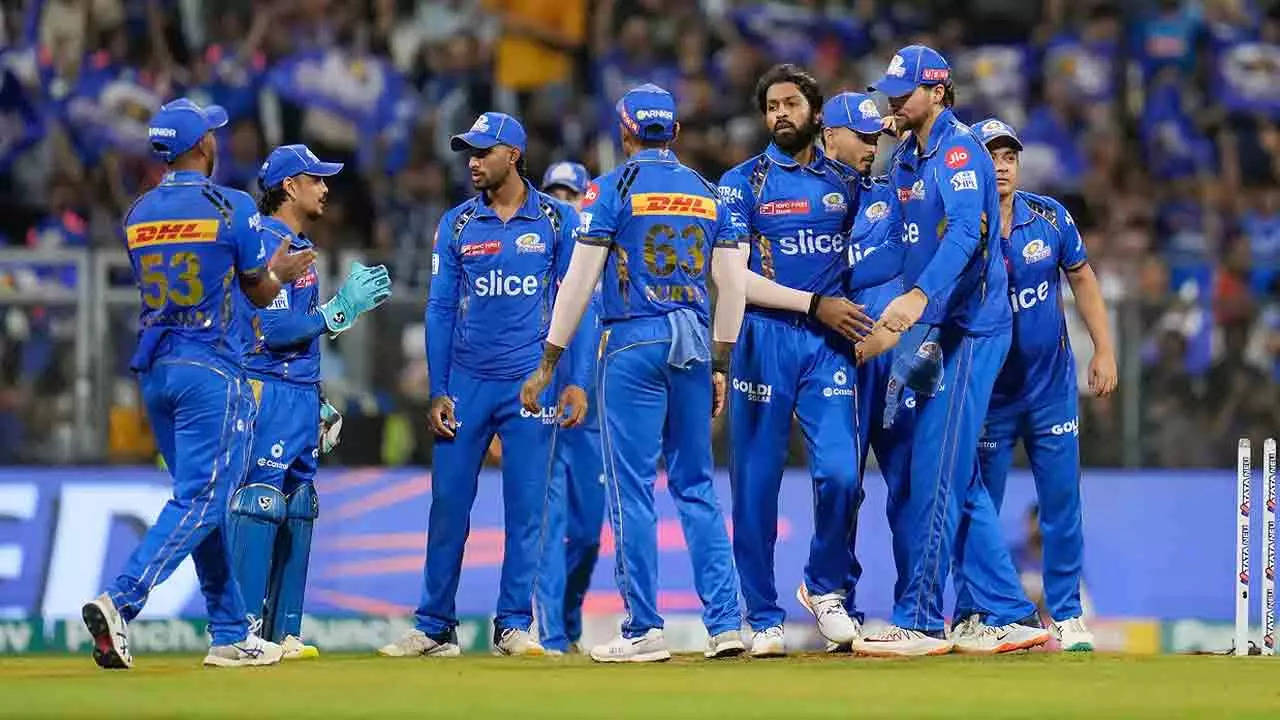 MI 0%, GT 8%….KKR & RR 63%: All IPL playoff chances in 10 points MI 0%, GT 8%….KKR & RR 63%: All IPL playoff chances in 10 points