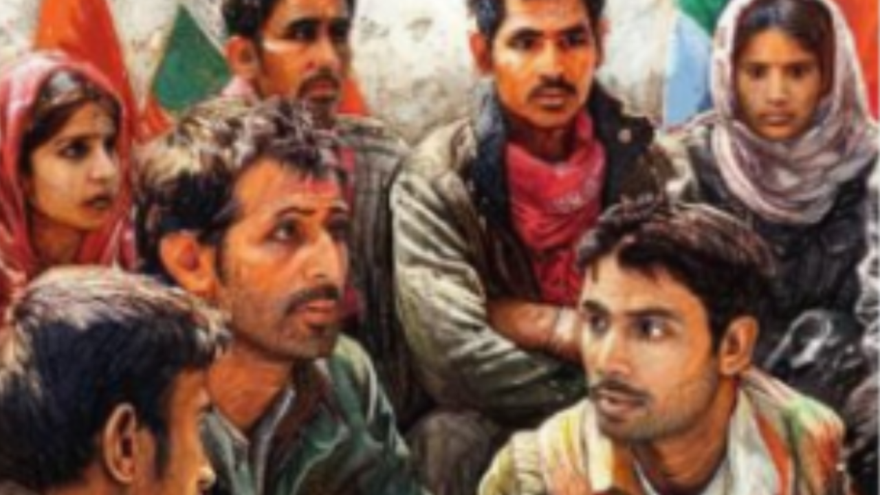 Lok Sabha polls: How young grads are helping craft poll narratives of veterans Lok Sabha polls: How young grads are helping craft poll narratives of veterans