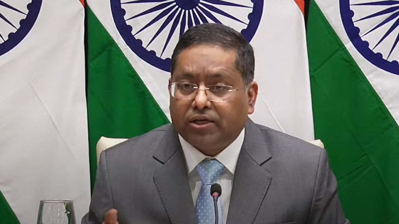 ‘Nijjar killing matter being prejudged’: MEA slams Canada ‘Nijjar killing matter being prejudged’: MEA slams Canada