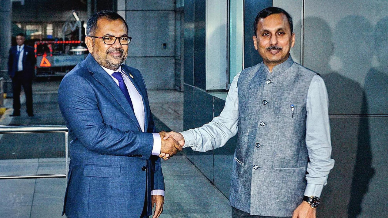 ‘Won’t be repeated’: Maldives minister on derogatory remarks against PM Modi ‘Won’t be repeated’: Maldives minister on derogatory remarks against PM Modi