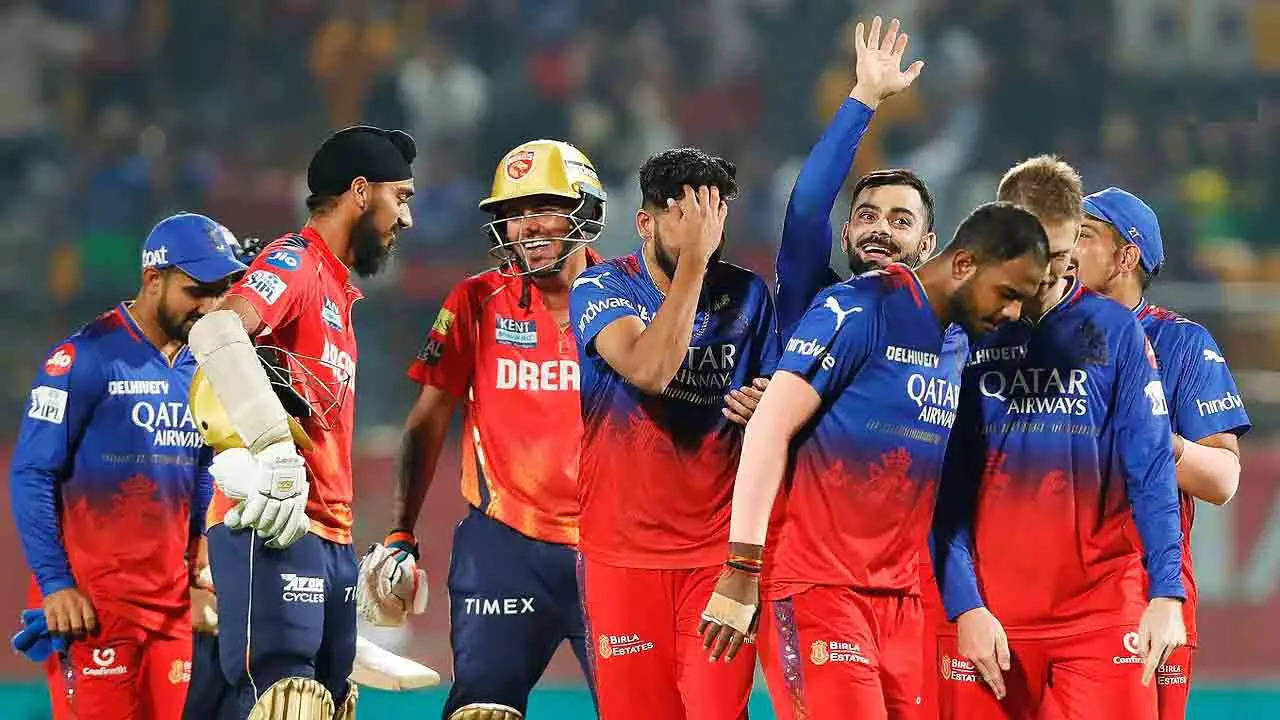 RCB stay alive, Punjab Kings knocked out: All IPL playoff scenarios RCB stay alive, Punjab Kings knocked out: All IPL playoff scenarios