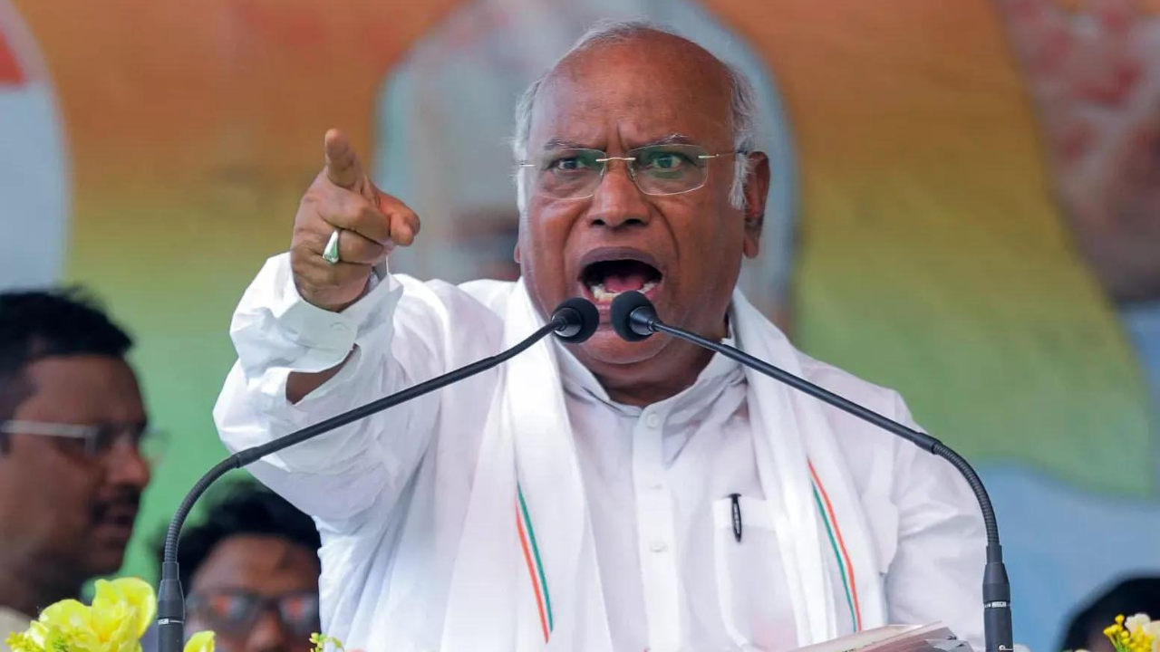 ‘Deliberate attempt to spread confusion’: EC rejects Kharge’s charges ‘Deliberate attempt to spread confusion’: EC rejects Kharge’s charges