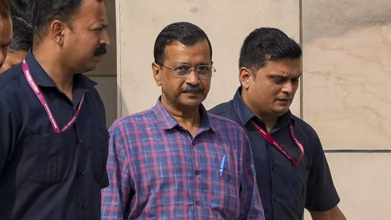 ‘Serious accusations but…’: Why SC granted bail to Kejriwal ‘Serious accusations but…’: Why SC granted bail to Kejriwal