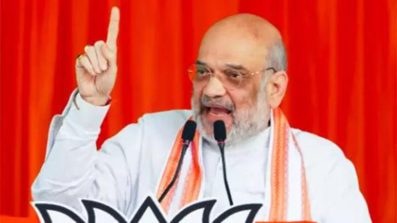 Will take back PoK after NDA is voted to power again at Centre: Shah Will take back PoK after NDA is voted to power again at Centre: Shah