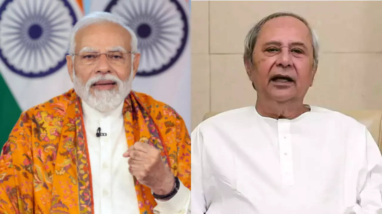 PM challenges Odisha CM to name his districts without help PM challenges Odisha CM to name his districts without help