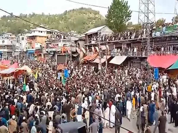 PoK on edge after police violently crackdown on protesters PoK on edge after police violently crackdown on protesters