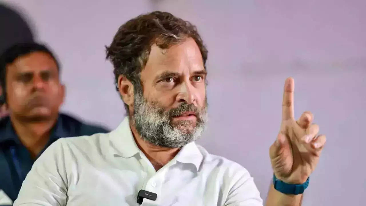 ‘Let us know if PM agrees’: Rahul Gandhi accepts invitation to public debate ‘Let us know if PM agrees’: Rahul Gandhi accepts invitation to public debate