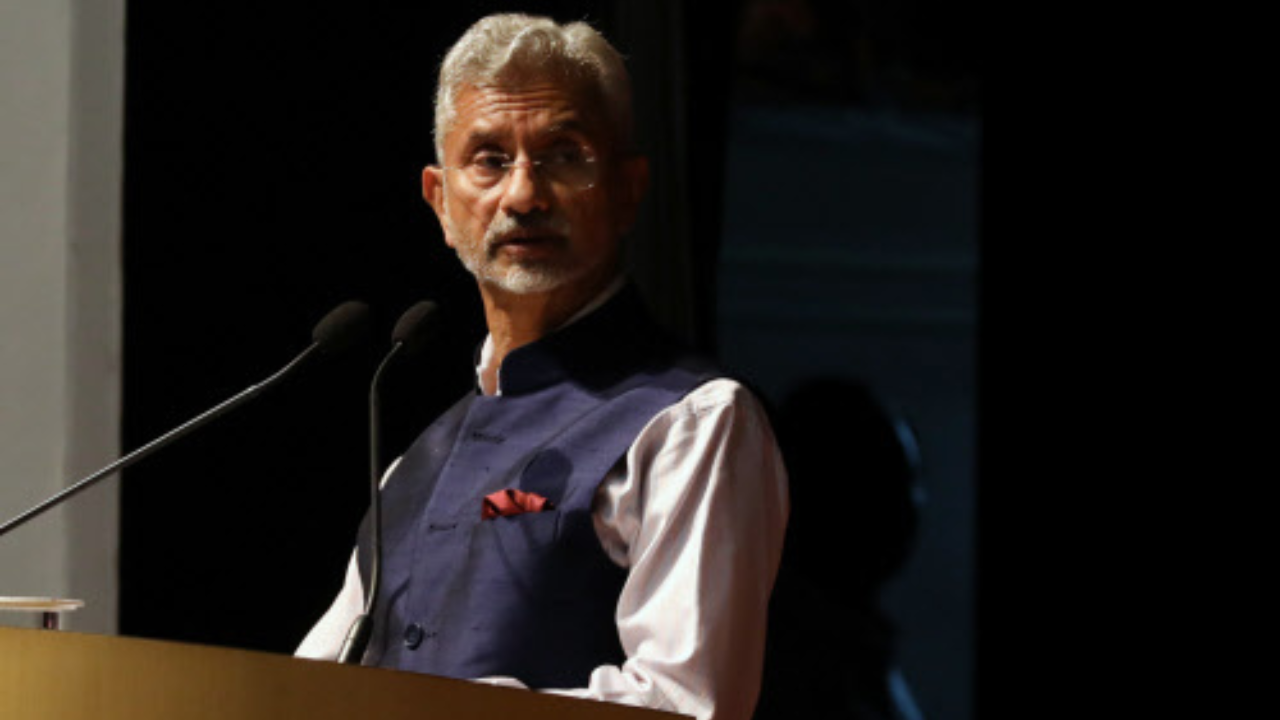 ‘Need to resolve issues if…’: Jaishankar on China border row
