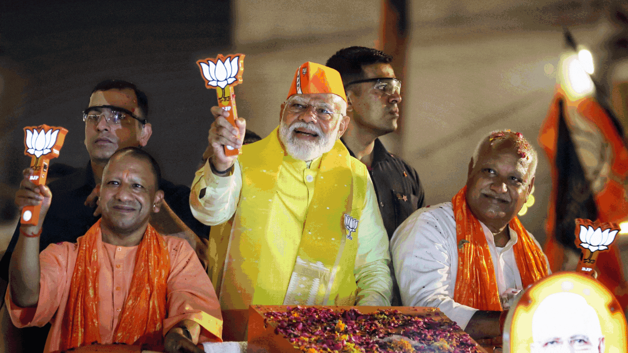 Lok Sabha polls: In UP, BJP sticks to traditional base, SP shifts focus to OBCs