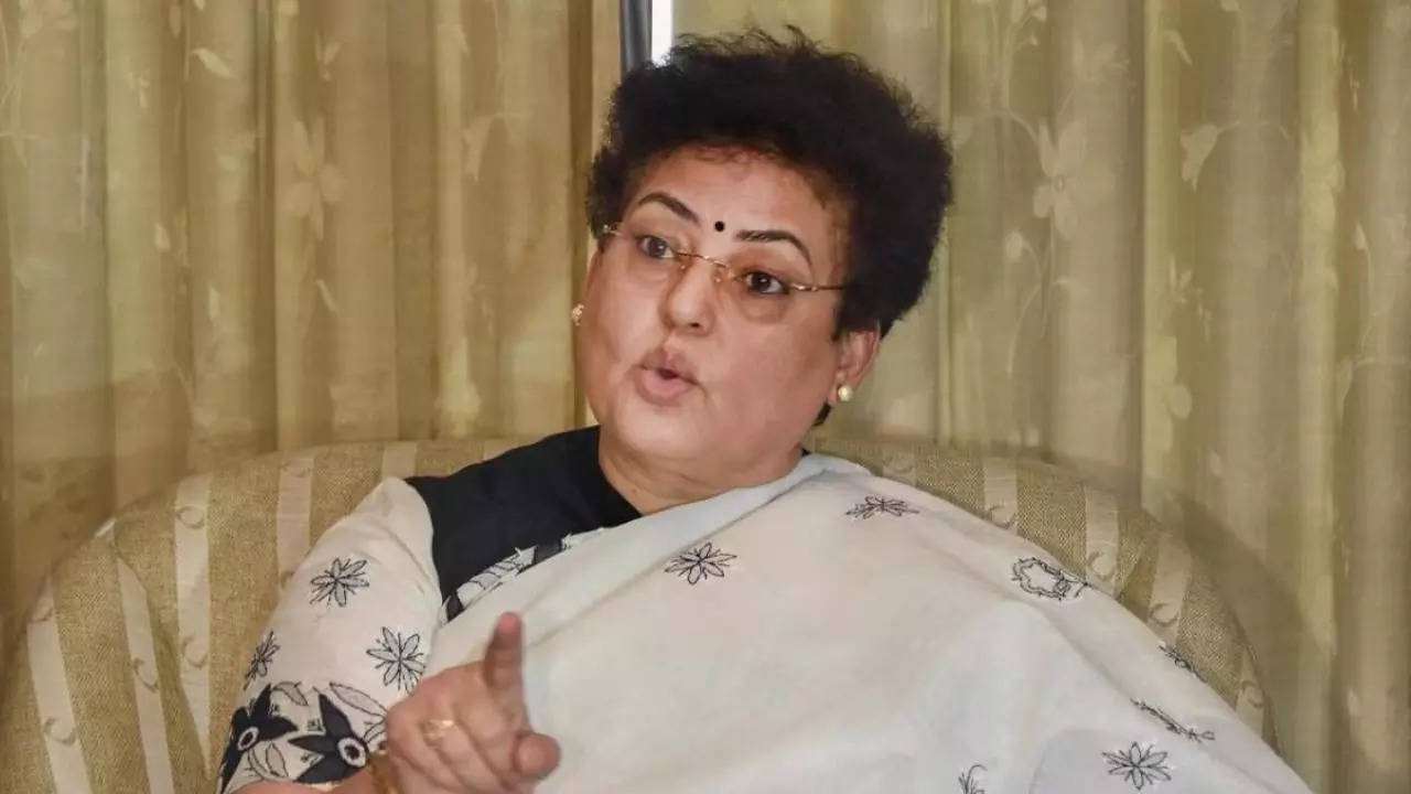 Sandeshkhali row: TMC moves EC against BJP leaders, NCW chief